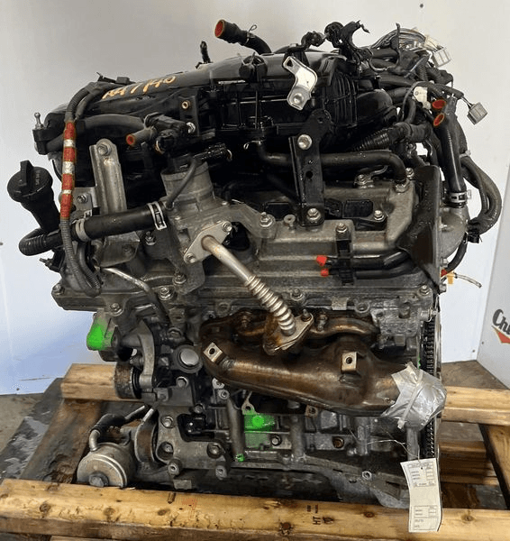 2021 Toyota 4runner (4.0l, Vin U, 5th Digit, 1grfe Engine, 6 Cylinder), Used Engine