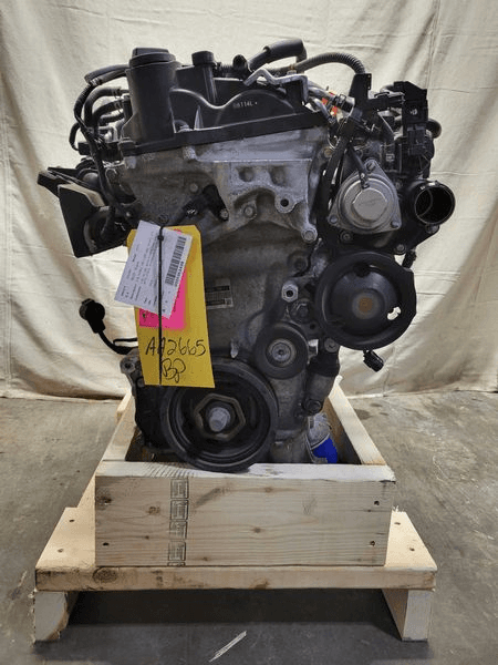 2018 Honda Civic 1.5l (turbo), Vin 3 (6th Digit, Coupe), 174 Hp, Used Engine