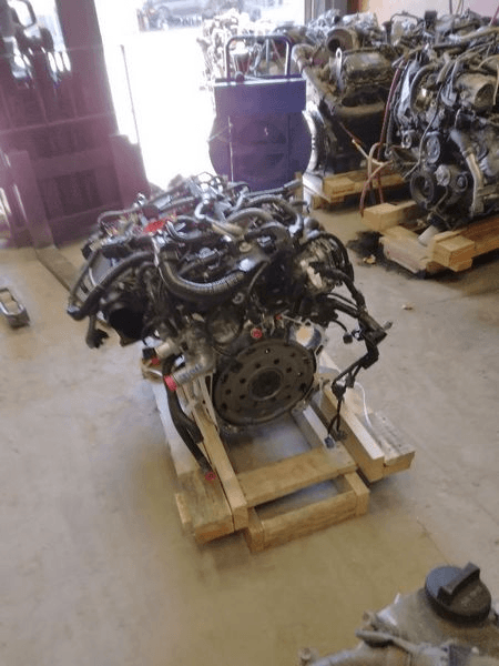 2018 Honda Civic 1.5l (turbo), Vin 7 (6th Digit, Hatchback), Used Engine