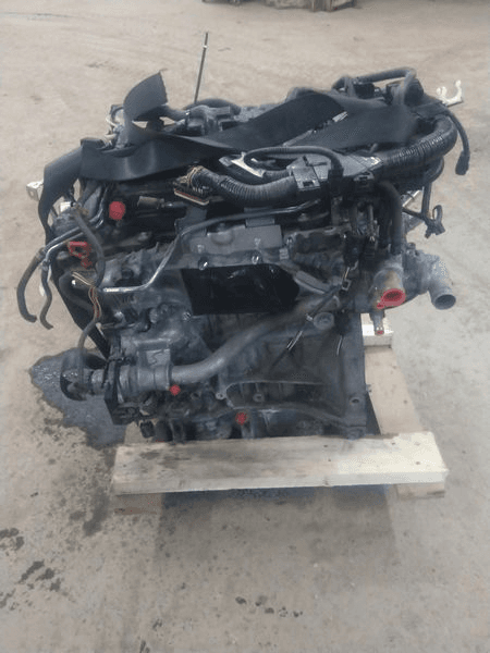 2018 Honda Civic 1.5l (turbo), Vin 7 (6th Digit, Hatchback), Used Engine