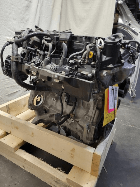 2017 Honda Civic 1.5l (turbo), Vin 1 (6th Digit, Sedan), 174 Hp, From Engine Serial Number 2072067, Used Engine