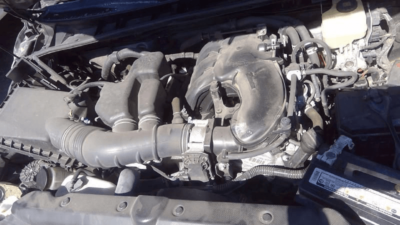 2019 Toyota 4runner (4.0l, Vin U, 5th Digit, 1grfe Engine, 6 Cylinder), Used Engine