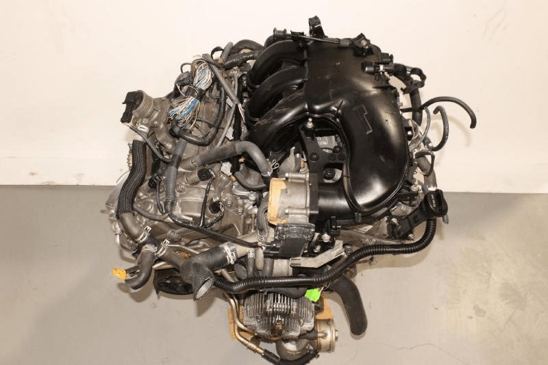 2018 Toyota 4runner (4.0l, Vin U, 5th Digit, 1grfe Engine, 6 Cylinder), Used Engine