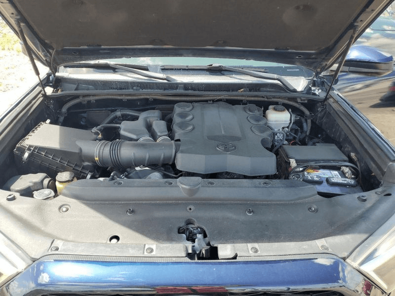 2016 Toyota 4runner (4.0l, Vin U, 5th Digit, 1grfe Engine, 6 Cylinder), Used Engine