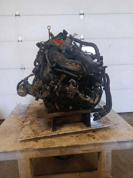 2016 Toyota 4runner (4.0l, Vin U, 5th Digit, 1grfe Engine, 6 Cylinder), Used Engine