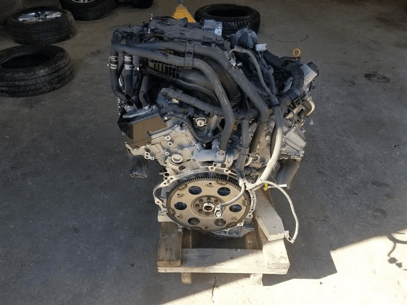 2015 Toyota 4runner (4.0l, Vin U, 5th Digit, 1grfe Engine, 6 Cylinder), Used Engine