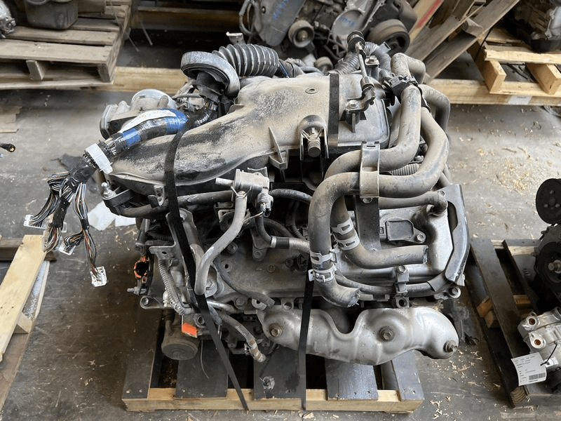 2015 Toyota 4runner (4.0l, Vin U, 5th Digit, 1grfe Engine, 6 Cylinder), Used Engine