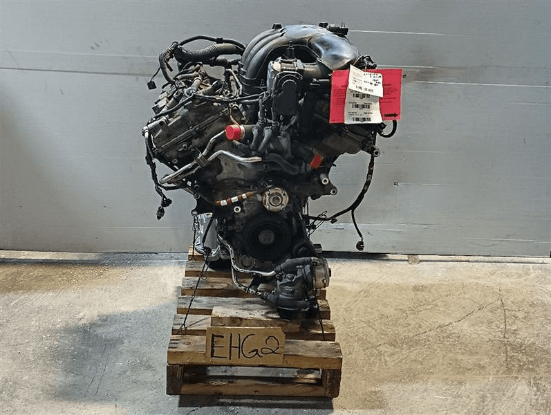 2015 Toyota 4runner (4.0l, Vin U, 5th Digit, 1grfe Engine, 6 Cylinder), Used Engine