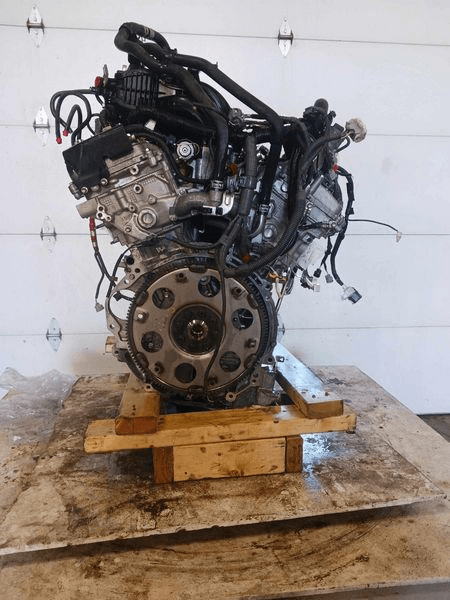 2012 Toyota 4runner (4.0l, Vin U, 5th Digit, 1grfe Engine, 6 Cylinder), Used Engine