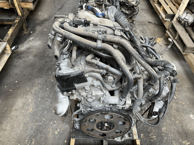 2012 Toyota 4runner (4.0l, Vin U, 5th Digit, 1grfe Engine, 6 Cylinder), Used Engine