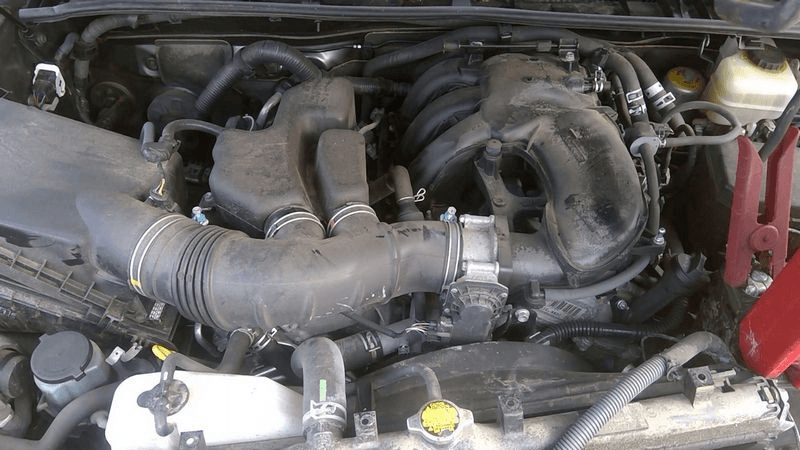 2011 Toyota 4runner (4.0l, Vin U, 5th Digit, 1grfe Engine, 6 Cylinder), Used Engine