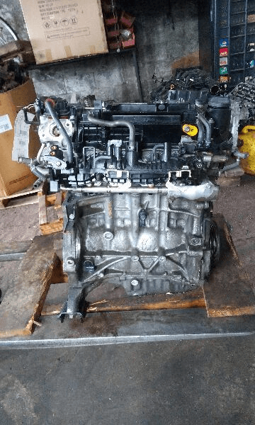 2017 Honda Civic 1.5l (turbo), Vin 7 (6th Digit, Hatchback), Thru Engine Serial Number 1068755, Used Engine