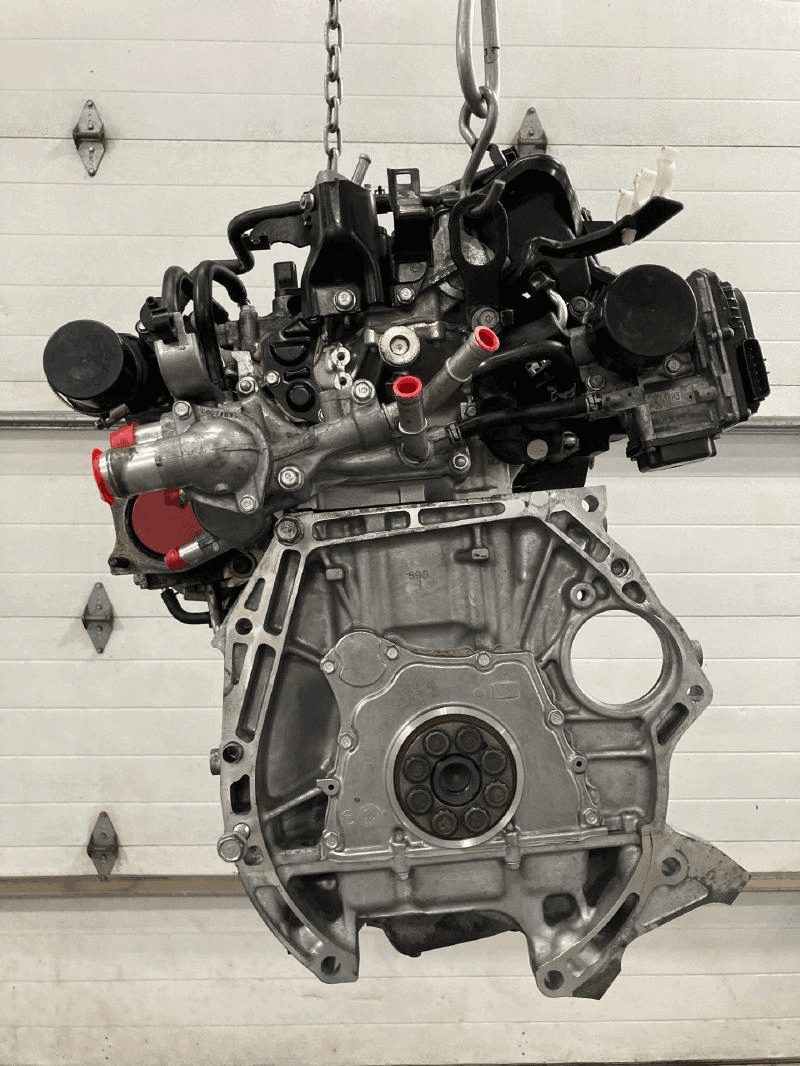 2016 Honda Civic 1.5l (turbo), Vin 3 (6th Digit, Coupe), Used Engine