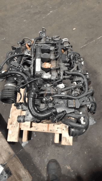 2016 Honda Civic 1.5l (turbo), Vin 3 (6th Digit, Coupe), Used Engine