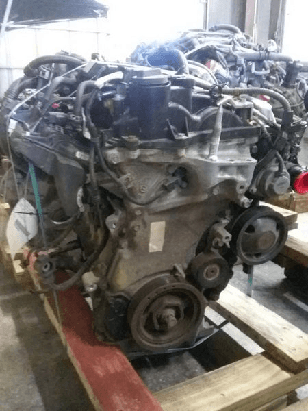 2016 Honda Civic 1.5l (turbo), Vin 3 (6th Digit, Coupe), Used Engine