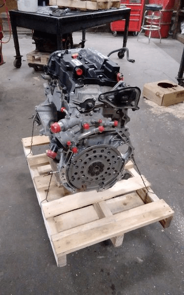 2016 Honda Civic 2.0l, Vin 2 (6th Digit, Sdn), California Emissions, Used Engine