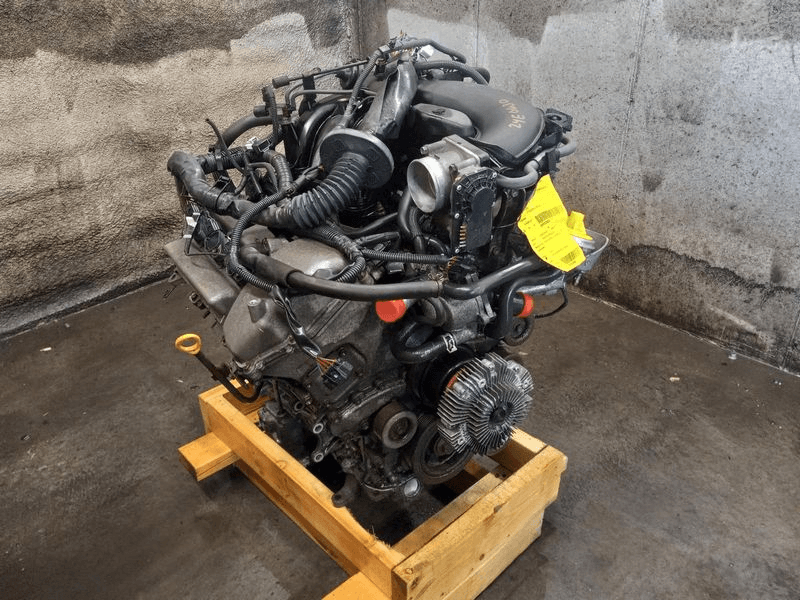 2009 Toyota 4runner 4.0l (vin U, 5th Digit, 1grfe Engine, 6 Cylinder), Used Engine