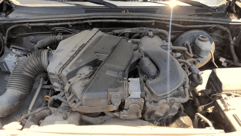 2009 Toyota 4runner 4.0l (vin U, 5th Digit, 1grfe Engine, 6 Cylinder), Used Engine