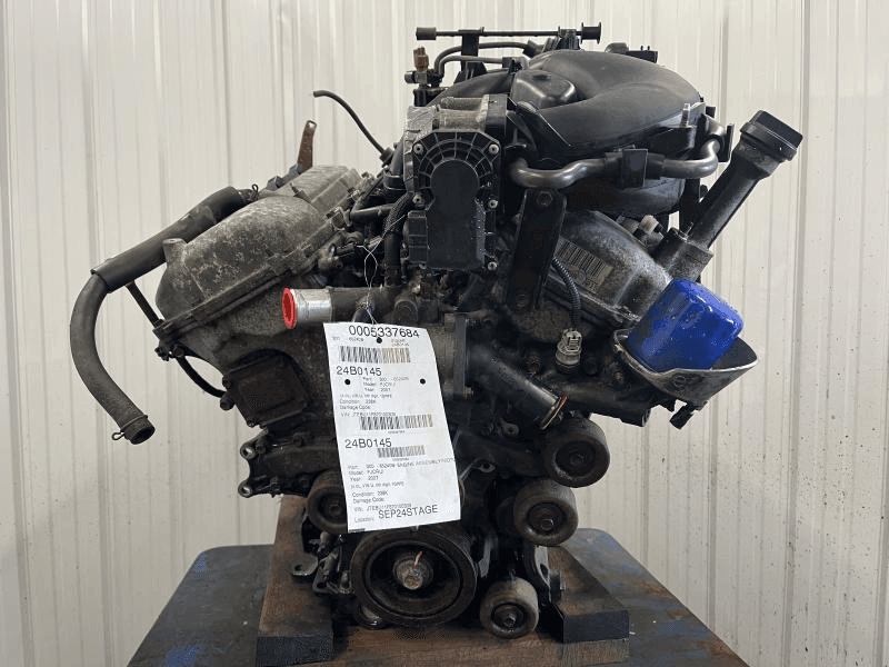 2009 Toyota 4runner 4.0l (vin U, 5th Digit, 1grfe Engine, 6 Cylinder), Used Engine