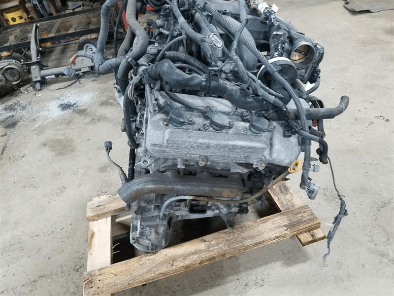 2008 Toyota 4runner 4.0l (vin U, 5th Digit, 1grfe Engine, 6 Cylinder), Used Engine