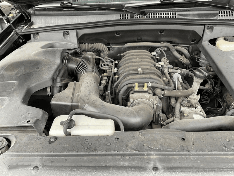 2007 Toyota 4runner 4.7l (vin T, 5th Digit, 2uzfe Engine, 8 Cylinder), Used Engine