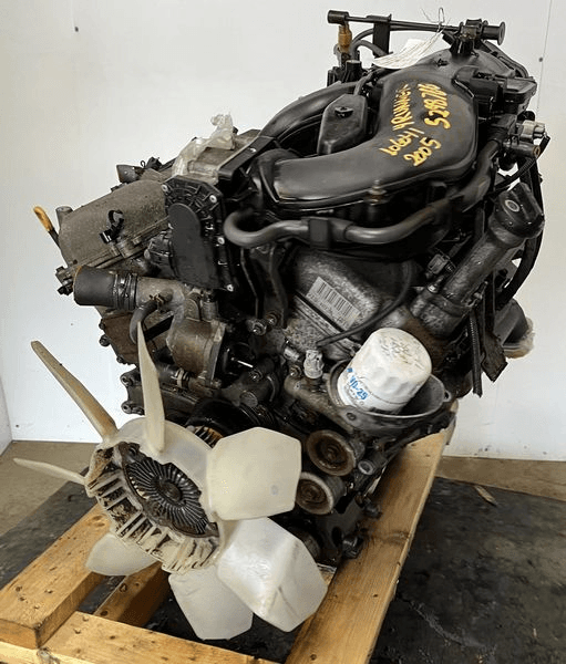 2006 Toyota 4runner 4.0l (vin U, 5th Digit, 1grfe Engine, 6 Cylinder), Used Engine