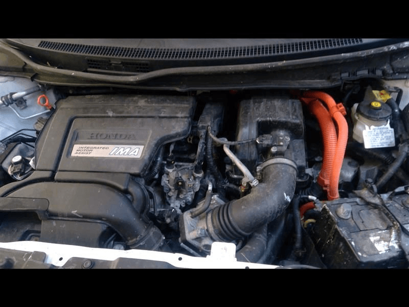 2015 Honda Civic 1.5l (vin 4, 6th Digit, Hybrid, Sdn, Mx), Gasoline, California Emissions, Used Engine