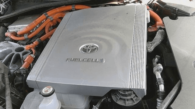 2023 Toyota Mirai (electric), (vin A, 5th Digit, Hydrogen, Fcv, Jtd20), Used Engine