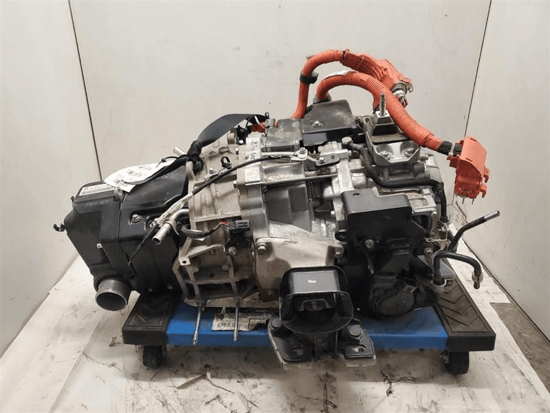 2017 Toyota Mirai (electric), (vin V, 5th Digit, Hydrogen, Fcv, Jpd10), Used Engine