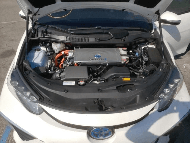 2018 Toyota Mirai (electric), (vin V, 5th Digit, Hydrogen, Fcv, Jpd10), Used Engine