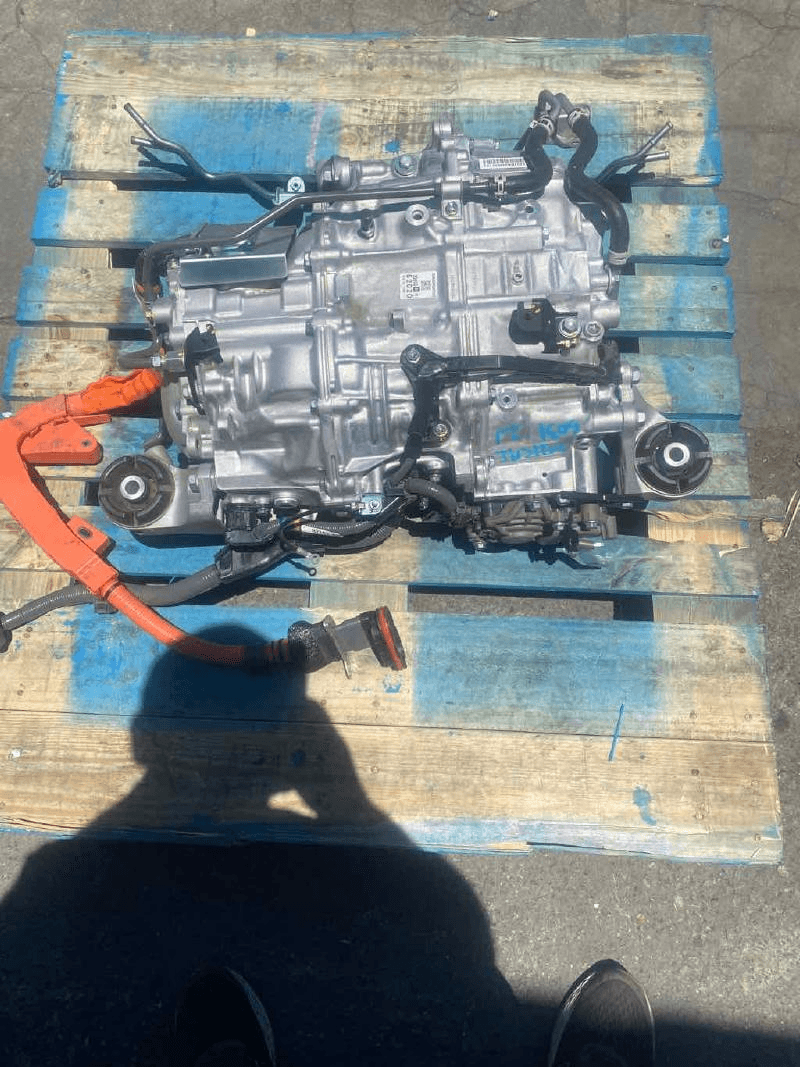 2021 Toyota Mirai (electric), (vin A, 5th Digit, Hydrogen, Fcv, Jtd20), Used Engine