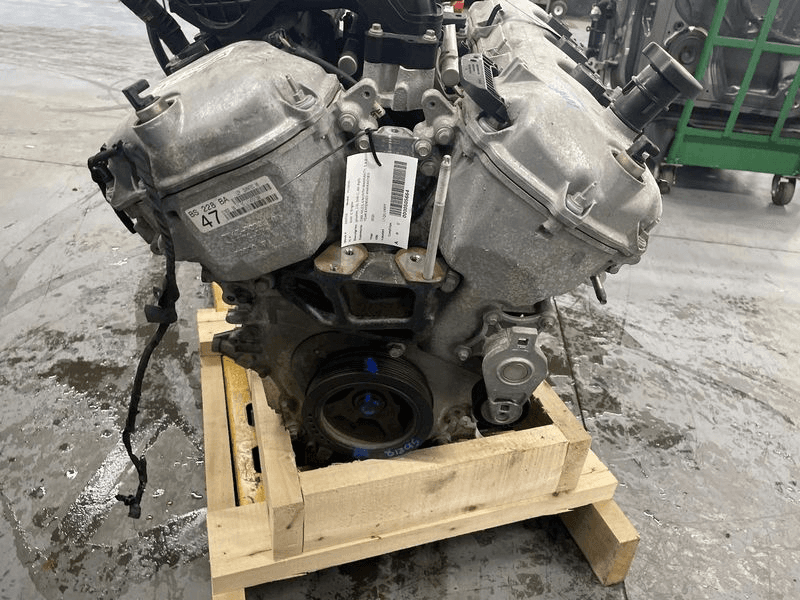 2010 Ford Fusion 3.5l V6, Remanufactured Engine