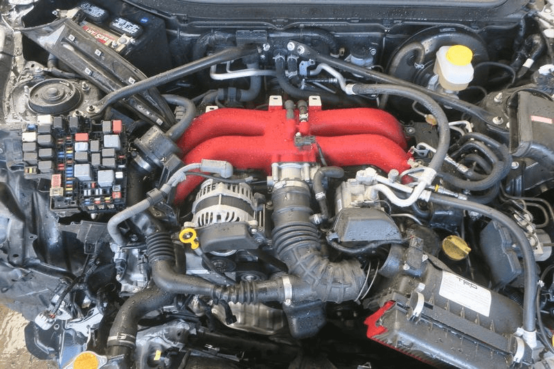 2019 Toyota 86 (2.0l, Vin N, 5th Digit), Mt, Used Engine