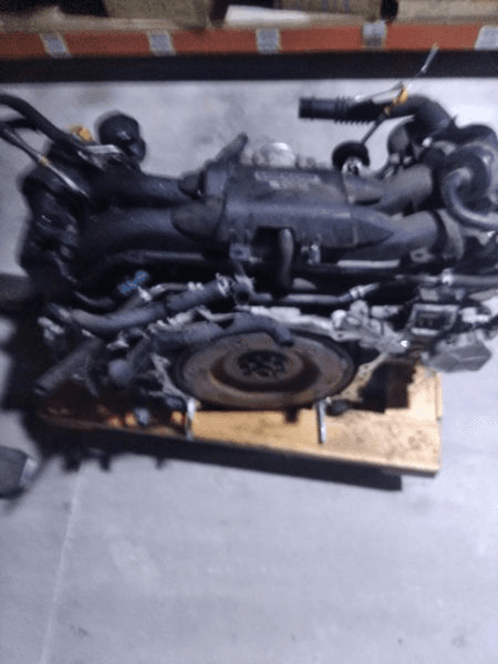 2019 Toyota 86 (2.0l, Vin N, 5th Digit), At, Used Engine