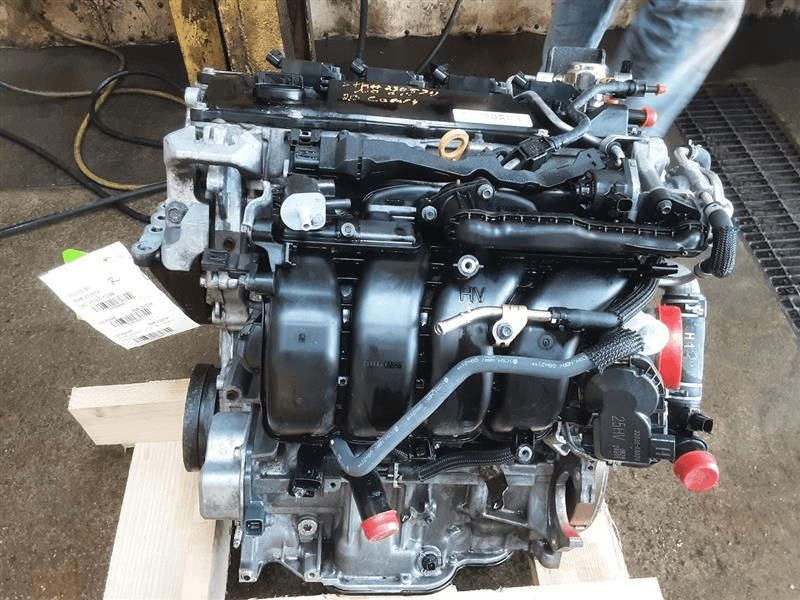 2019 Toyota Avalon Gasoline, 2.5l (vin 2, 5th Digit, A25afxs Engine, 4 Cylinder, Hybrid), Used Engine