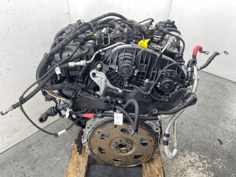 2022 Toyota Gr Supra 2.0l (vin 2, 6th Digit), Used Engine