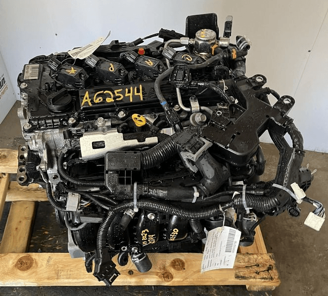 2023 Toyota Prius Gasoline, (2.0l, M20afxs Engine), Prius Prime (vin C, 5th Digit), Used Engine