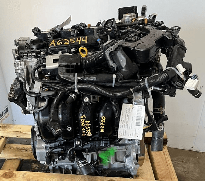 2023 Toyota Prius Gasoline, (2.0l, M20afxs Engine), Prius, Vin C (5th Digit), Used Engine