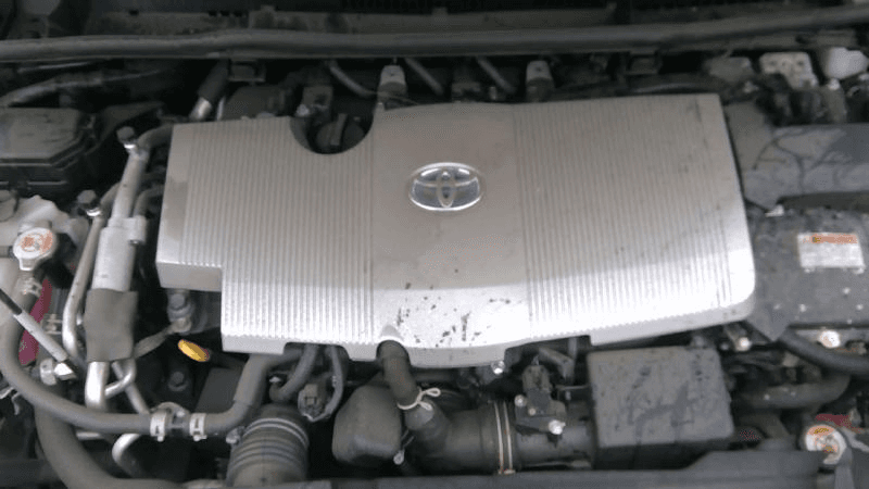 2022 Toyota Prius Gasoline, (1.8l, 2zrfxe Engine), Prius Prime (vin Fp, 7th And 8th Digits), Used Engine