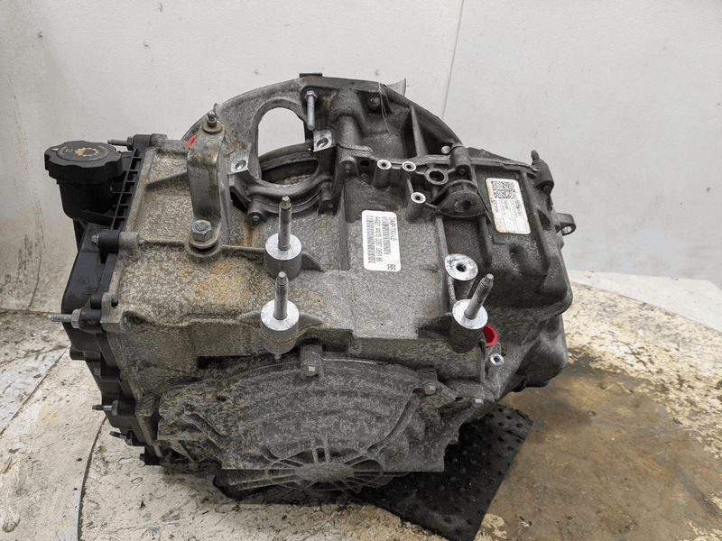 2014 Ford Taurus At, (6 Speed), 3.7l, Fwd (3.16 Ratio), Used Transmission