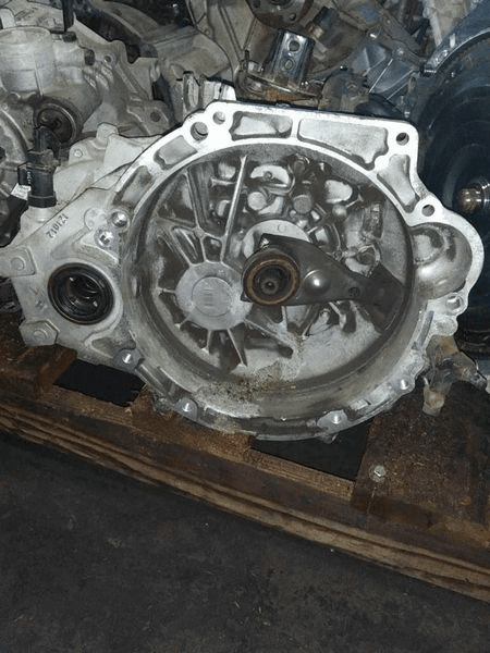 2012 Kia Soul 2.0l L4, Used Transmission