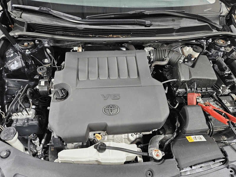 2018 Toyota Avalon Gasoline, 2.5l (vin D, 5th Digit, 2arfxe Engine, 4 Cylinder, Hybrid), Used Engine