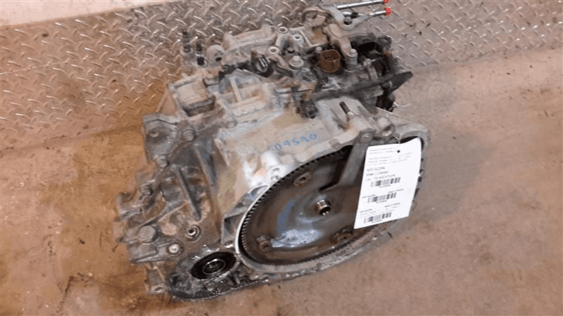 2013 Kia Optima 2.4l L4, Used Transmission