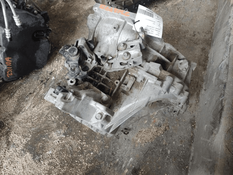 2008 Kia Amanti 3.8l V6, Used Transmission