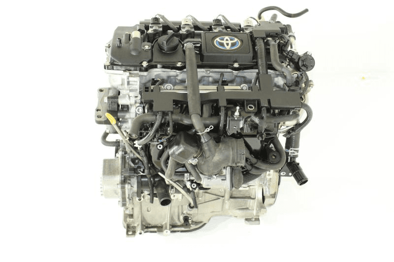 2021 Toyota Prius Gasoline, (1.8l, 2zrfxe Engine), Prius Prime (vin Fp, 7th And 8th Digits), Used Engine