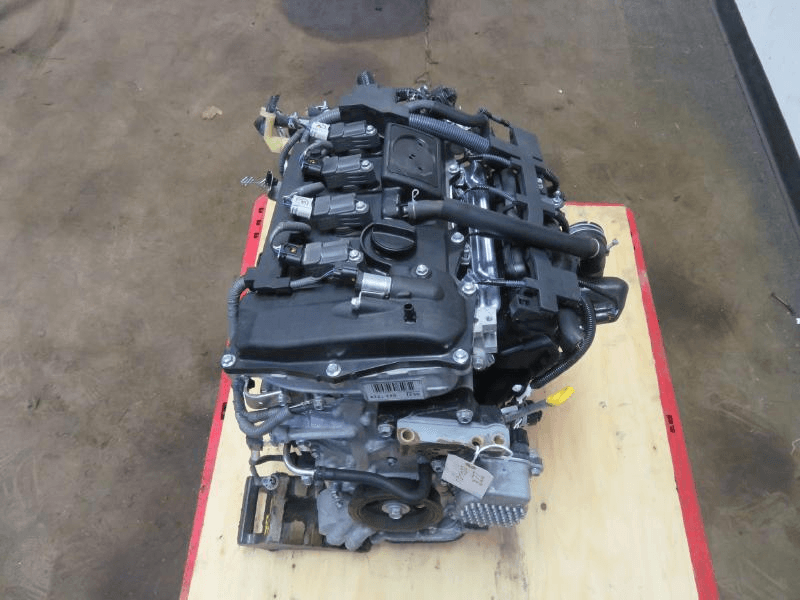 2021 Toyota Prius Gasoline, (1.8l, 2zrfxe Engine), Prius Prime (vin Fp, 7th And 8th Digits), Used Engine