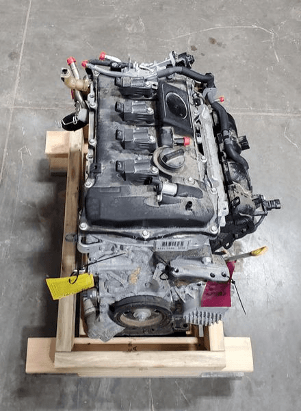 2020 Toyota Prius Gasoline, (1.8l, 2zrfxe Engine), Prius (vin Fu, 7th And 8th Digits), Used Engine