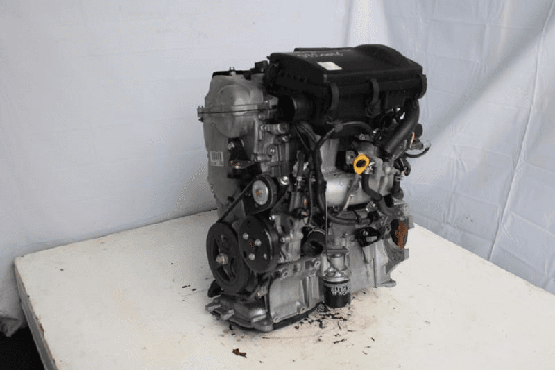 2019 Toyota Prius Gasoline, 1.5l (1nzfxe Engine), (prius C, Vin B3, 7th And 8th Digits), (vin D, 5th Digit), Used Engine