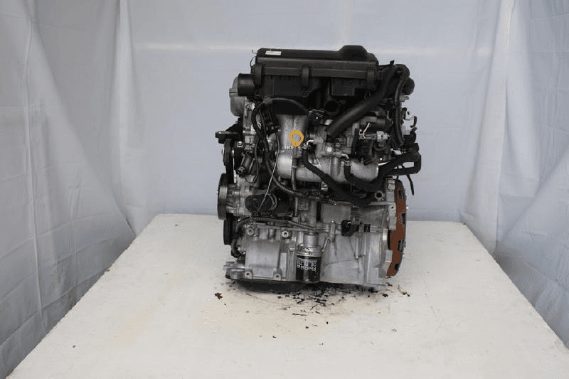 2019 Toyota Prius Gasoline, 1.5l (1nzfxe Engine), (prius C, Vin B3, 7th And 8th Digits), (vin D, 5th Digit), Used Engine