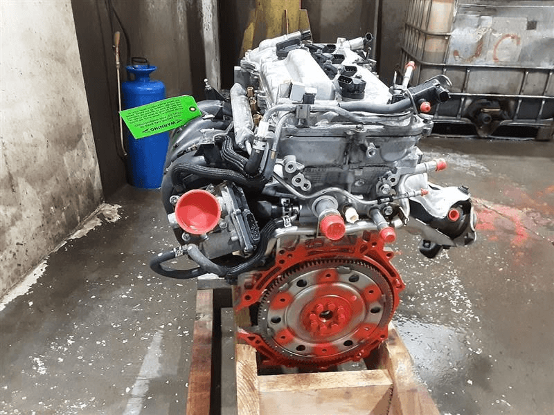 2013 Toyota Matrix (canada Market), (1.8l, 2zrfe Engine), Used Engine